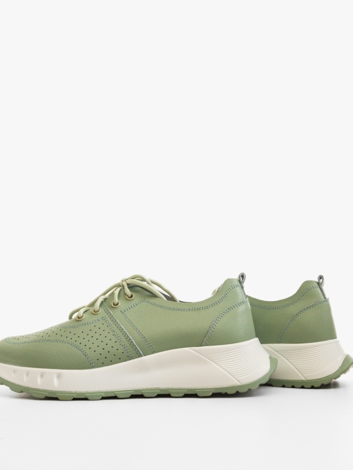 Scarpe sportive Verde Horazia - Img 5