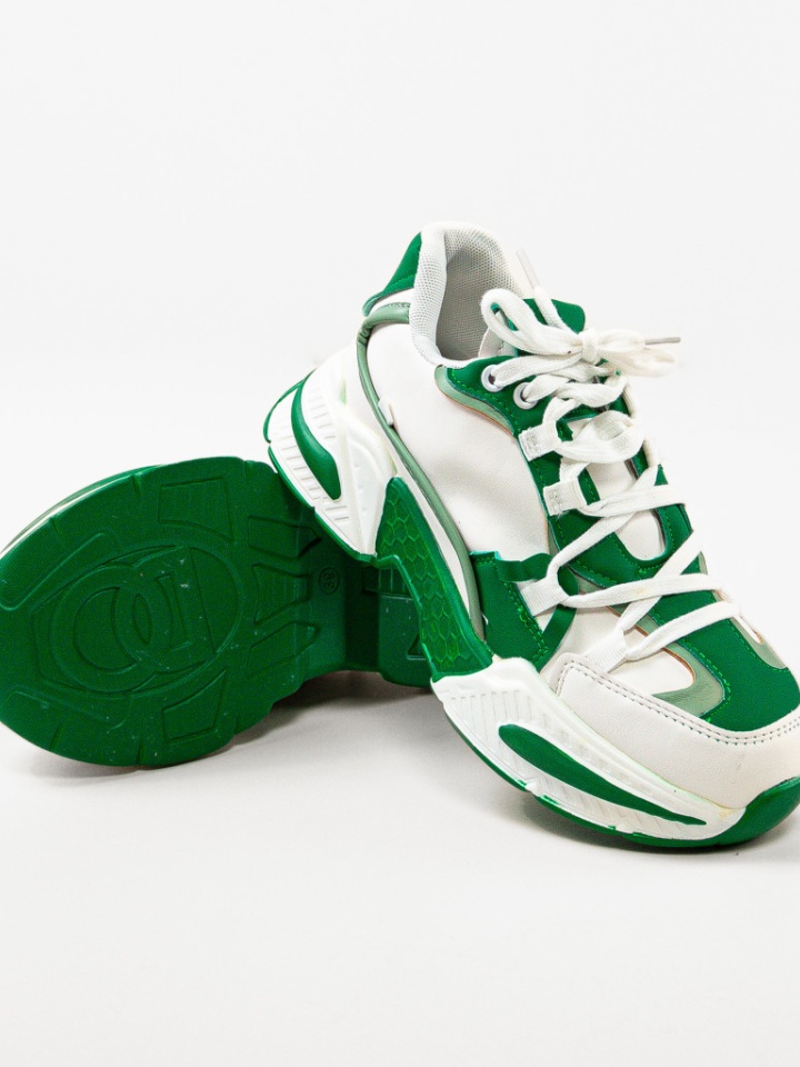 Scarpe sportive Verde Silvestra - Img 5