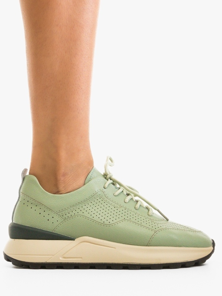 Scarpe sportive Verde Tuyaa - Img 6