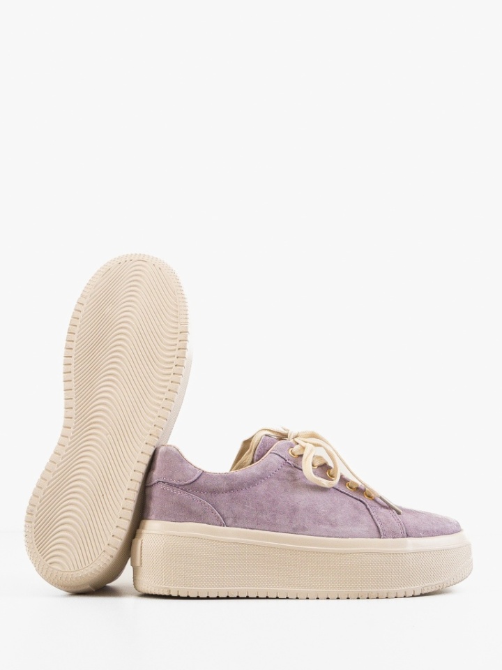 Scarpe sportive Viola Daravo - Img 7
