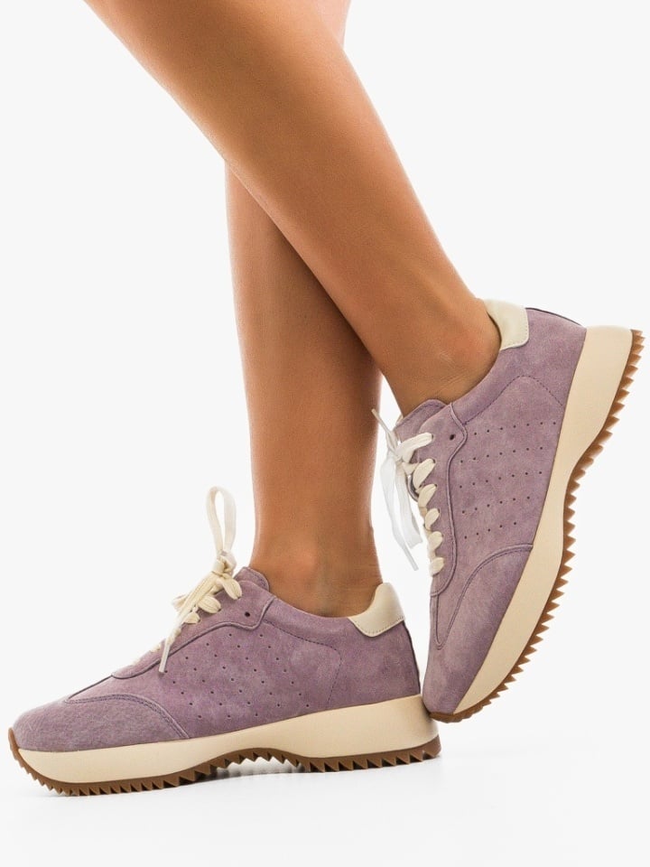 Scarpe sportive Viola Mumbay - Img 2