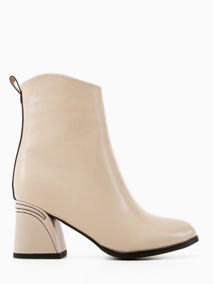 Stivali bassi Beige Kara - Img 5