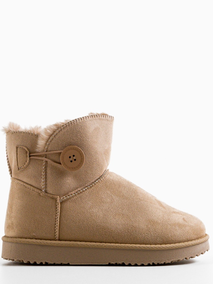 Stivali Beige Aria - Img 4