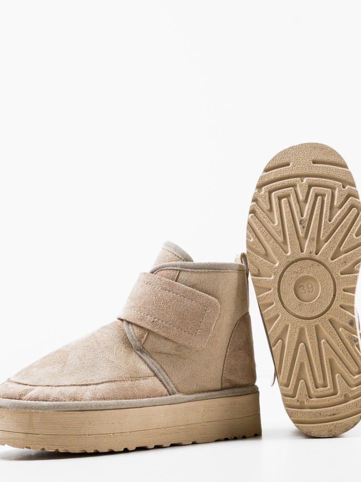 Stivali Beige Bamen - Img 13