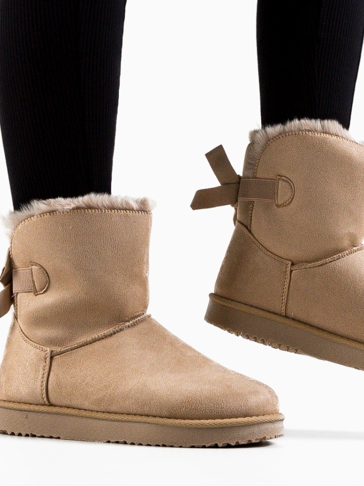 Stivali Beige Conn - Img 2