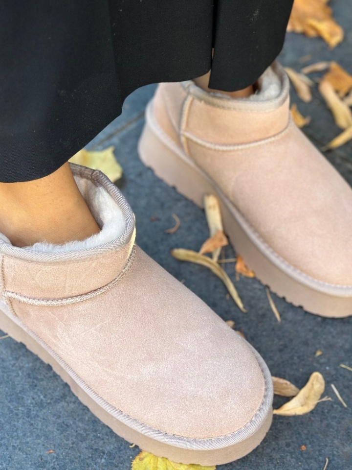 Stivali Beige Daianaz - Img 11