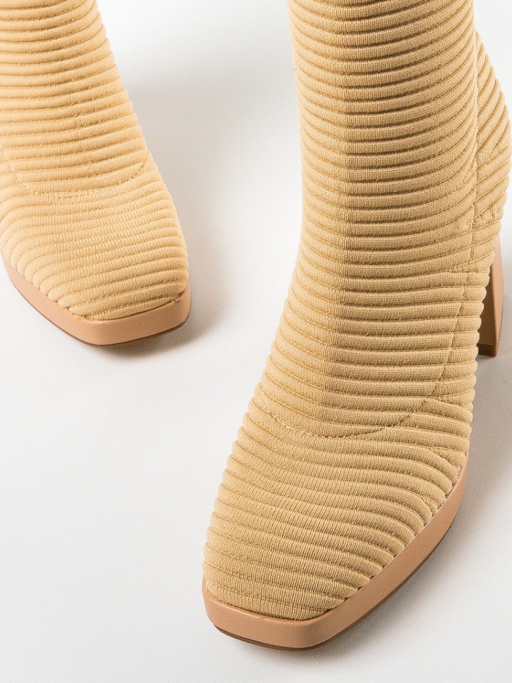 Stivali Beige Erok - Img 12