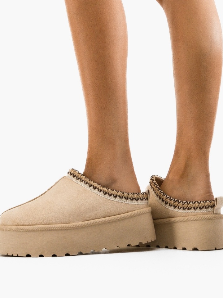 Stivali Beige Hamz - Img 9