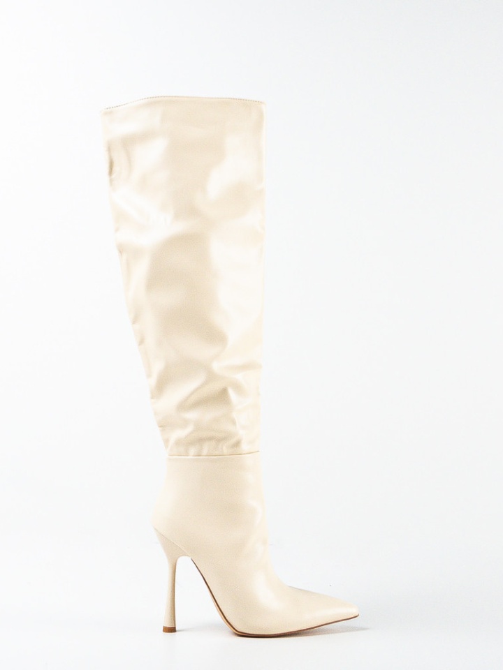 Stivali Beige Hogan - Img 6