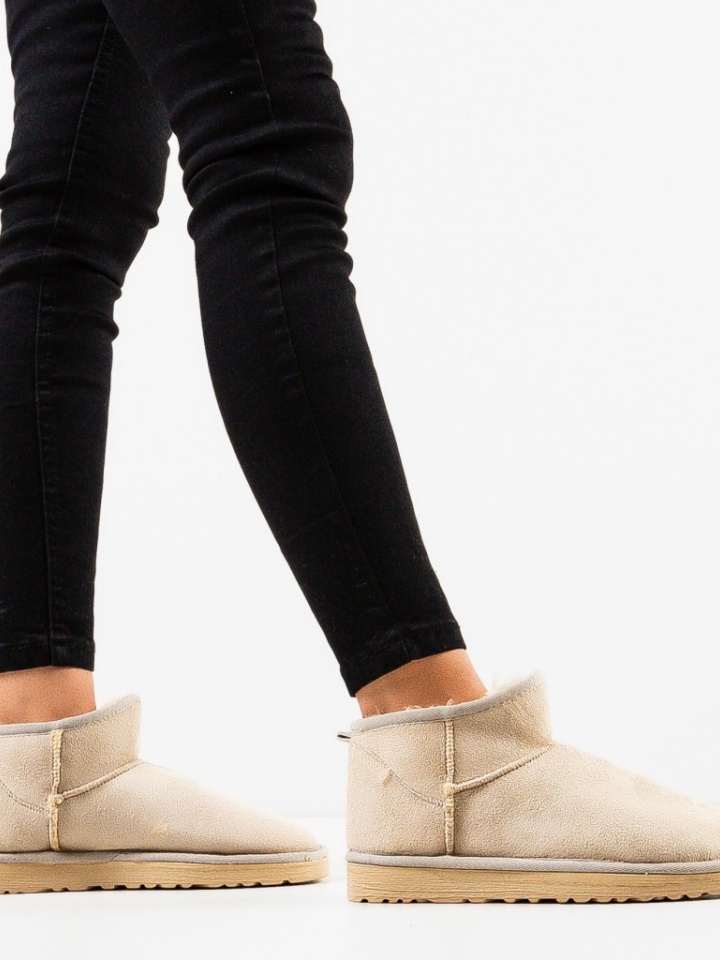 Stivali Beige Human - Img 3