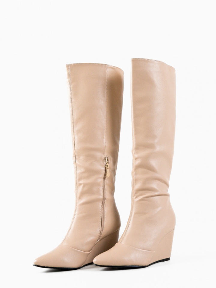 Stivali Beige Jack - Img 5