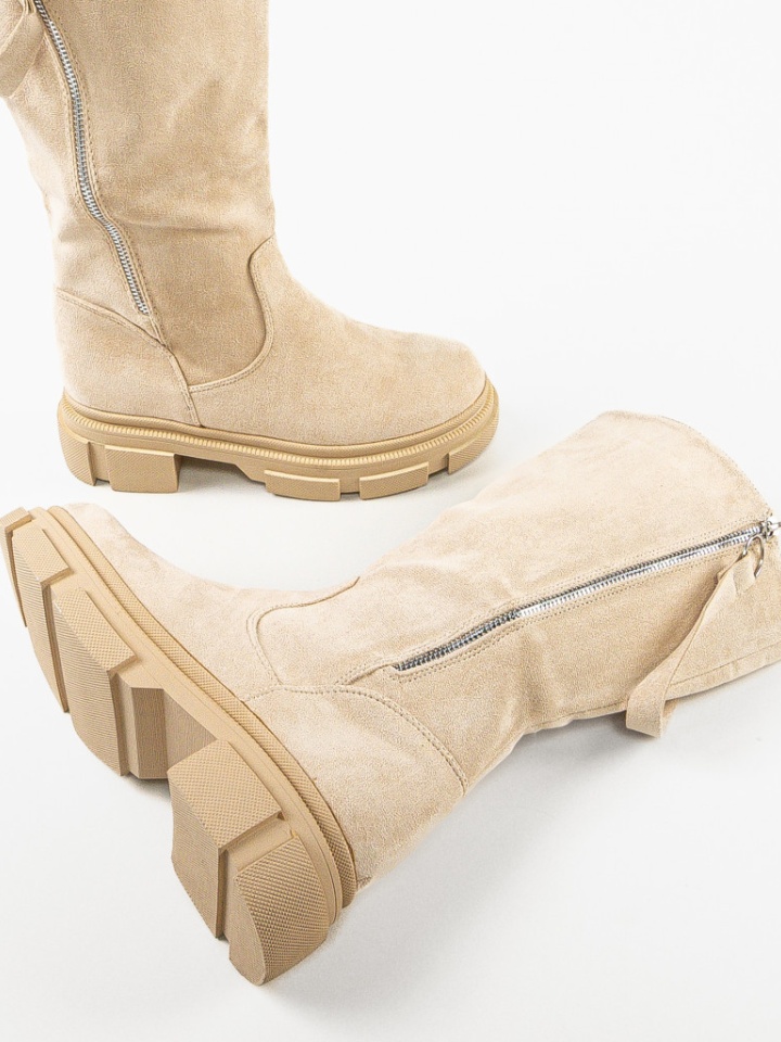 Stivali Beige Mcbrid - Img 3