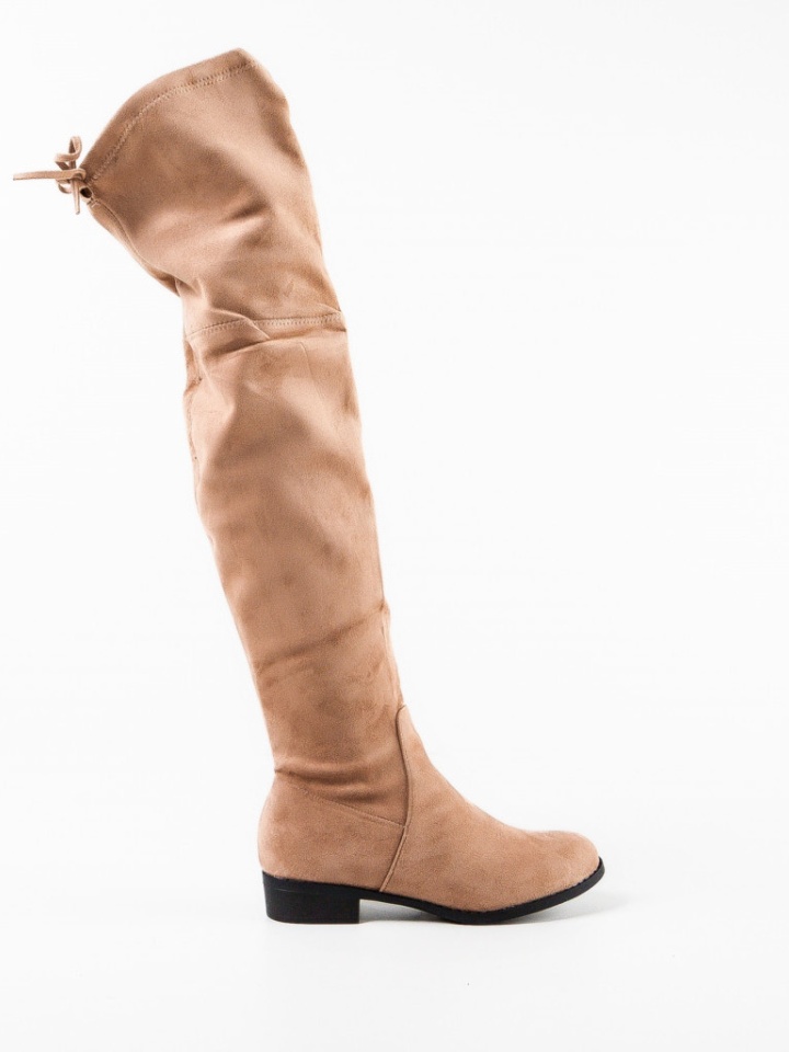 Stivali Beige Preky - Img 12
