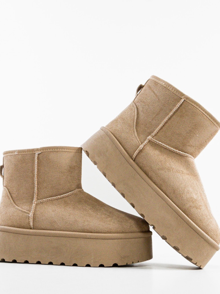 Stivali Beige Sentino - Img 6