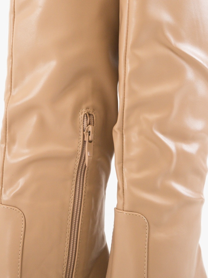 Stivali Beige Tanish - Img 4