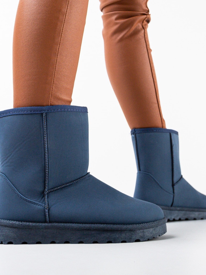 Stivali Blu navy Humas - Img 1