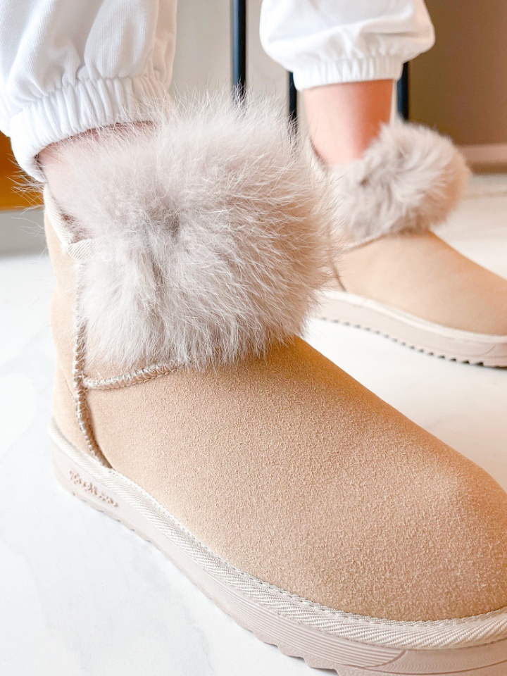 Stivali UGG Beige Rojas - Img 1