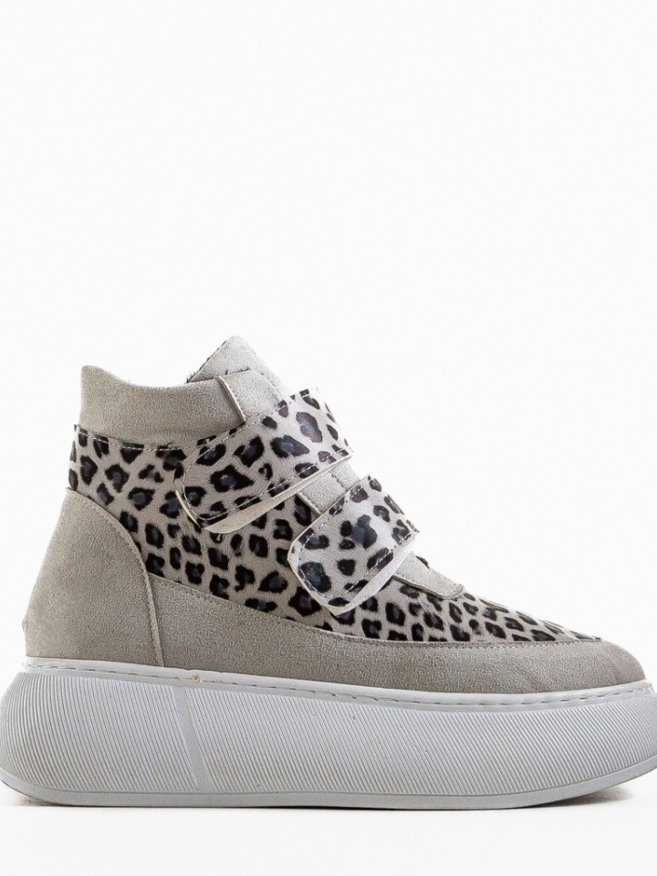 Tronchetti da donna Animal Print Hrago 2 - Img 4