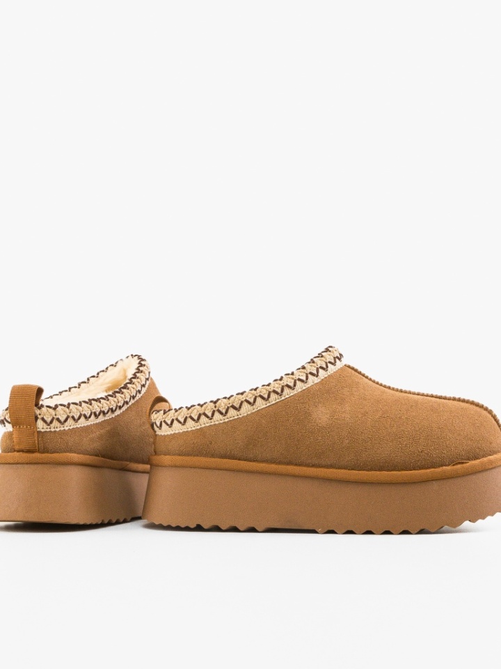 Tronchetti da donna Camel Patch - Img 6