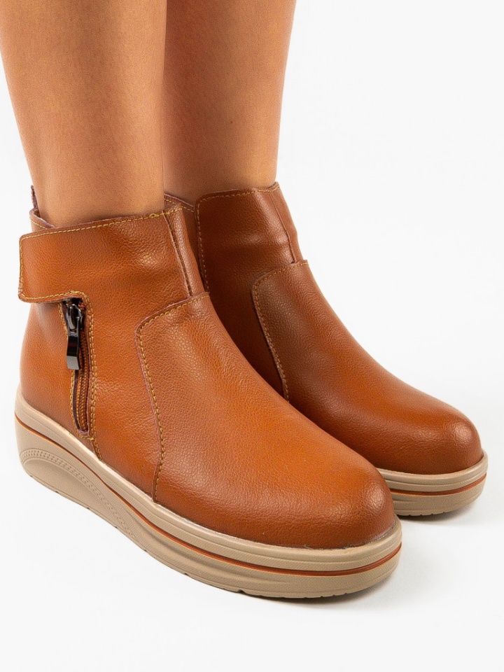Tronchetti da donna Camel Tom - Img 4