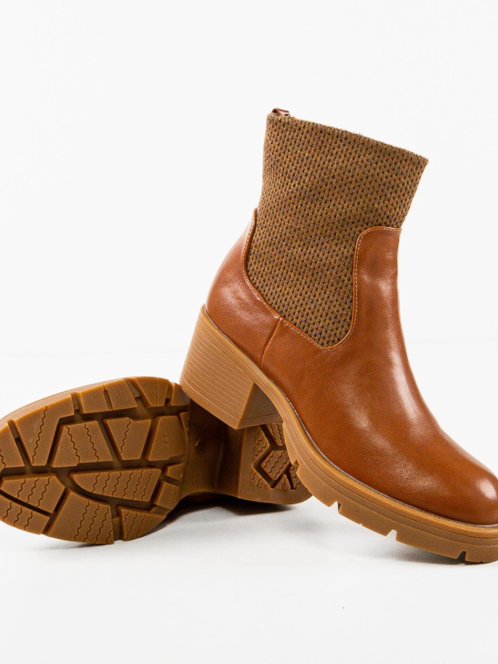 Tronchetti da donna Camel Vanilla - Img 1