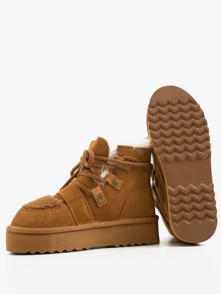 Tronchetti da donna Camel Viema - Img 4