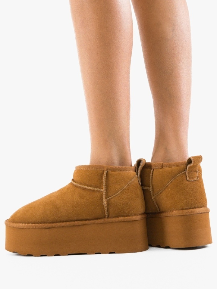 Tronchetti da donna Camel Zayne - Img 2