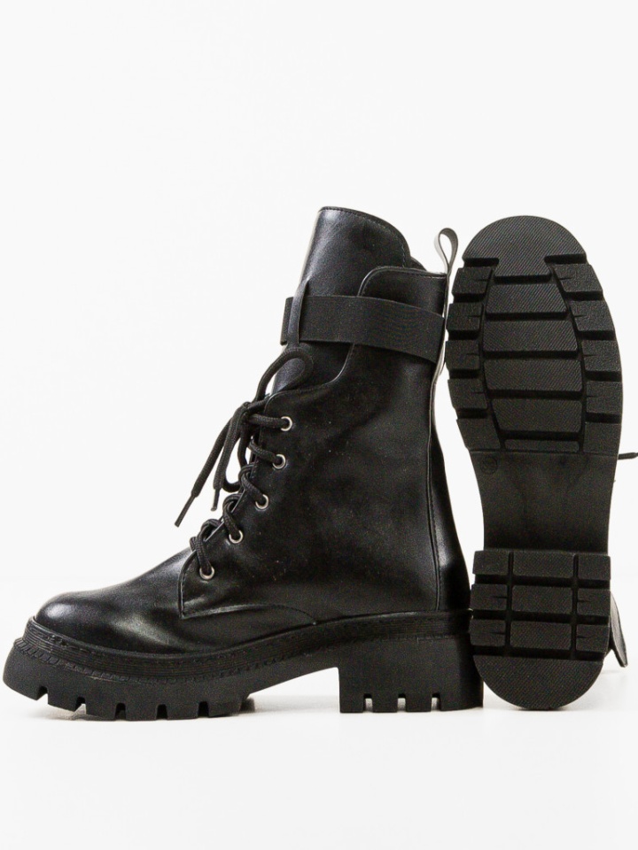 Tronchetti da donna Neri Paragon 3 - Img 5