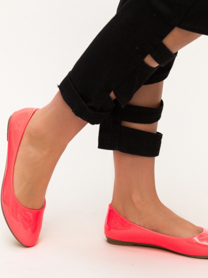 Ballerine Fuchsia Julia - Img 1