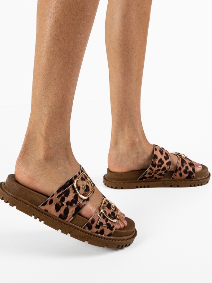 Pantofole Animal Print Panpro 2 - Img 5