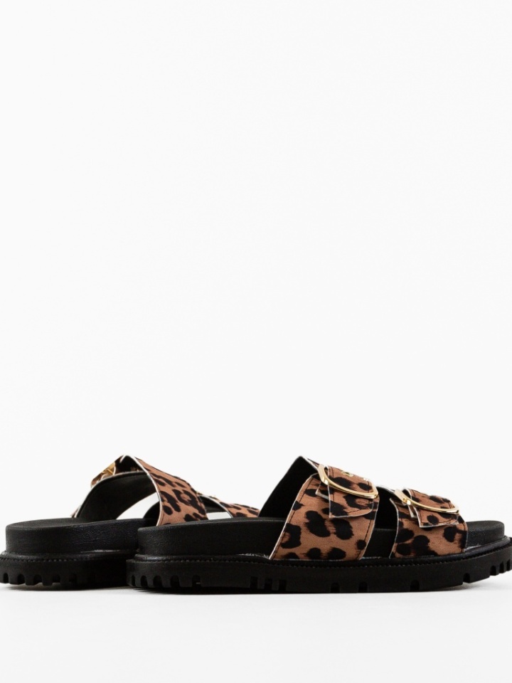 Pantofole Animal Print Panpro - Img 2