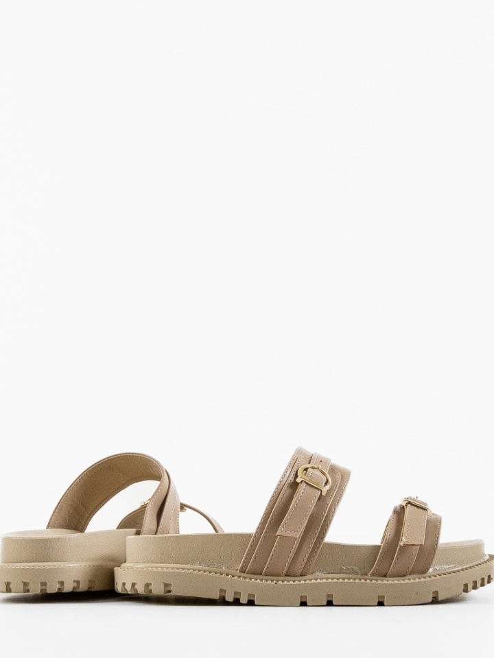 Pantofole Beige Vorjeer - Img 5