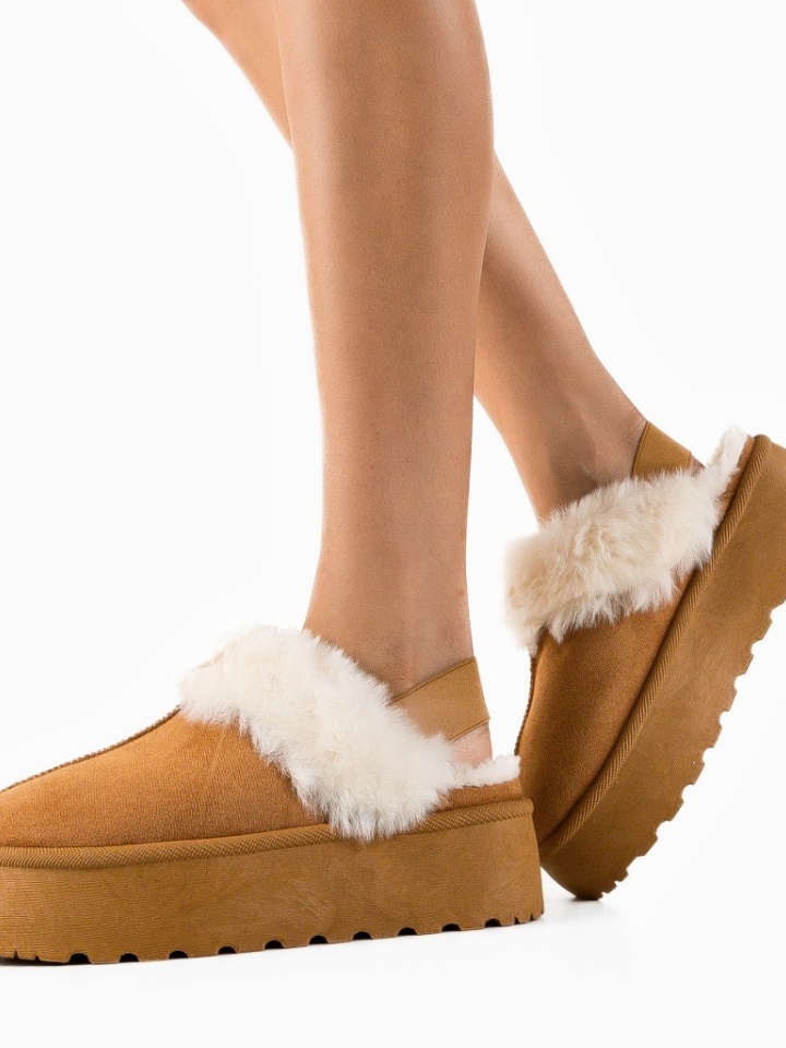 Pantofole Camel Kepto - Img 1