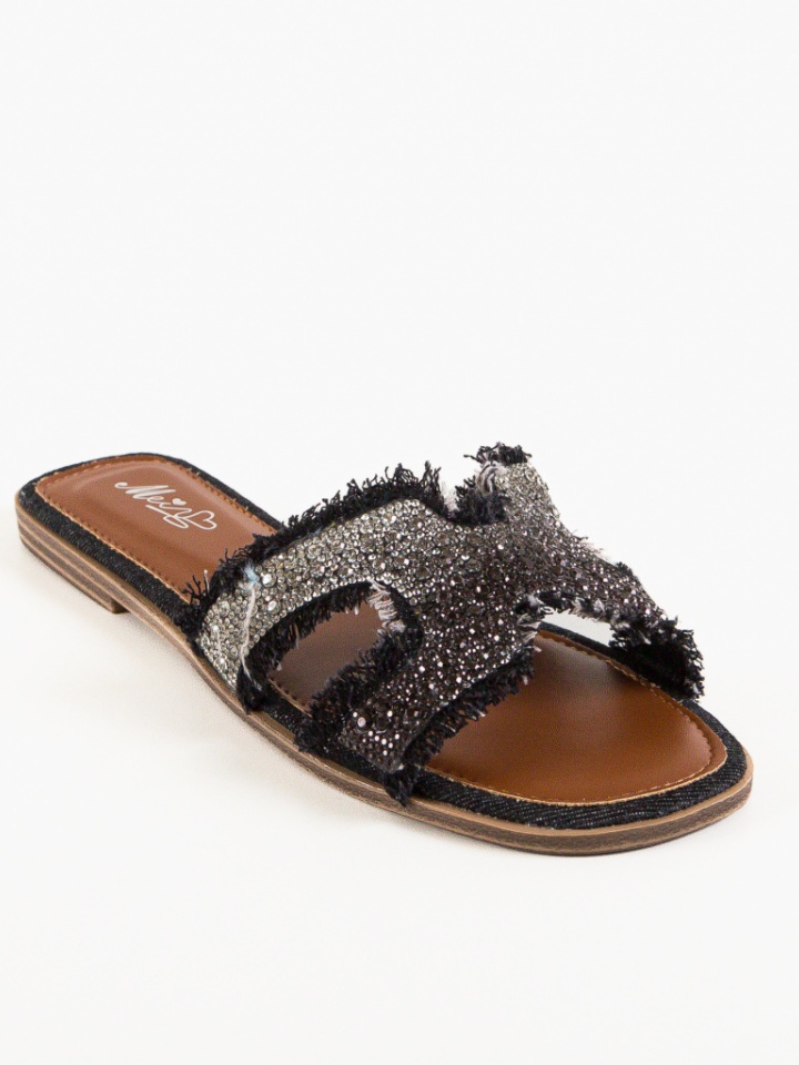 Pantofole Nere Payton - Img 5
