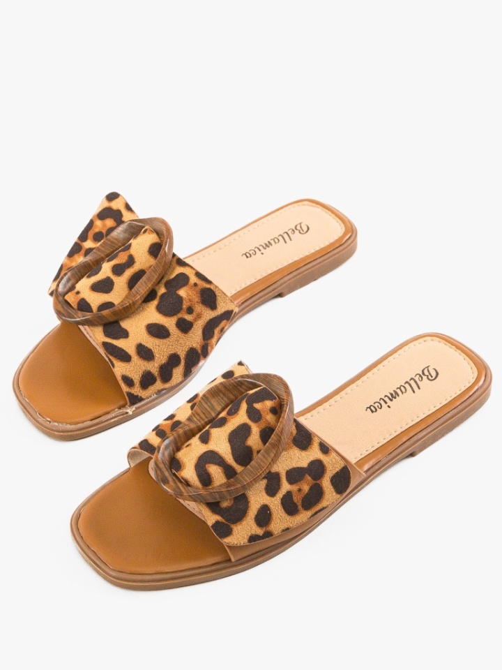 Sandali Animal Print Wang - Img 5