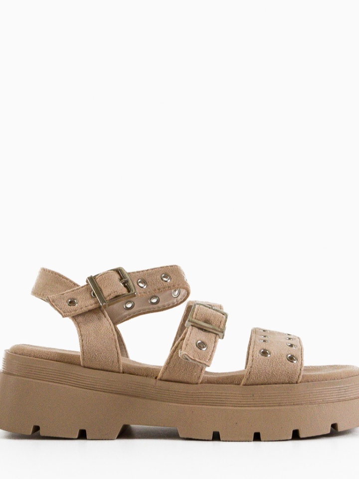 Sandali Beige Agrinio - Img 1