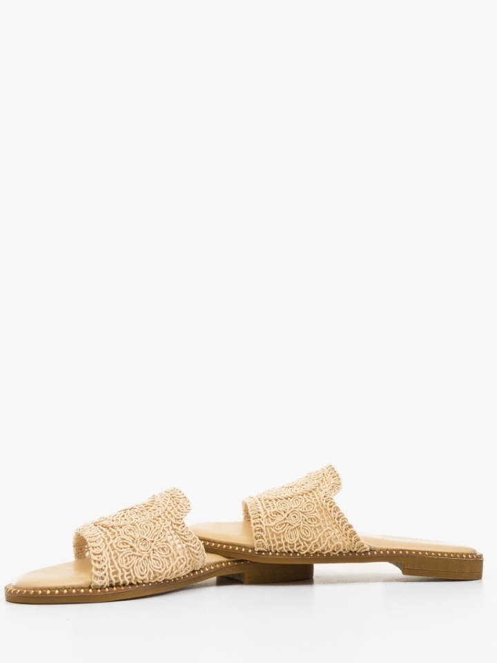 Sandali Beige Alaca - Img 3