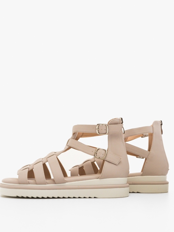 Sandali Beige Annabelle - Img 3