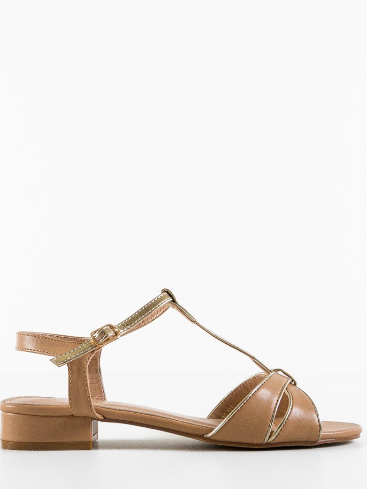 Sandali Beige Antrene - Img 4