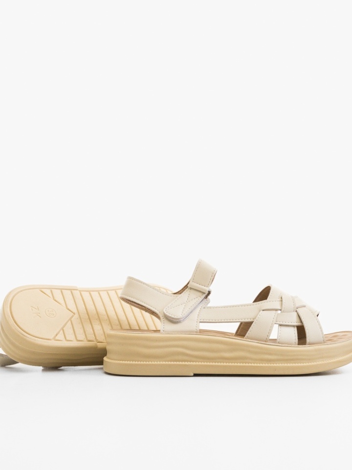 Sandali Beige Balance - Img 3