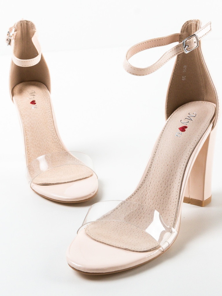 Sandali Beige Burks - Img 13
