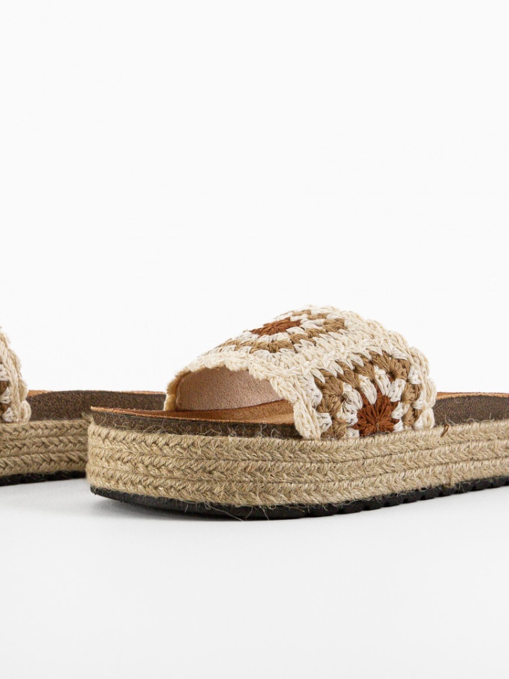 Sandali Beige Chinon - Img 6