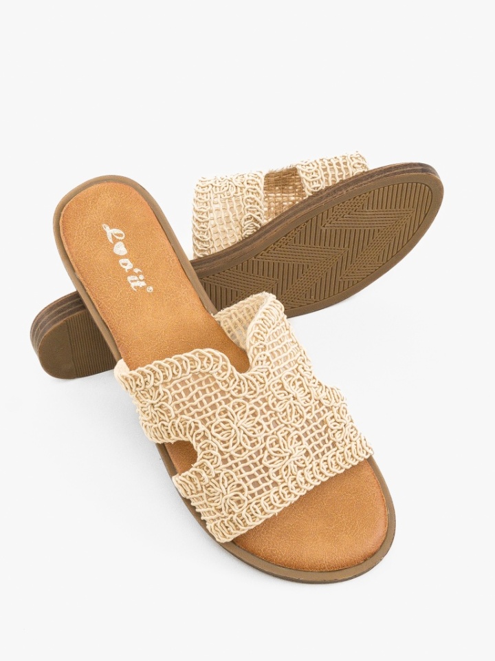Sandali Beige Clark - Img 2