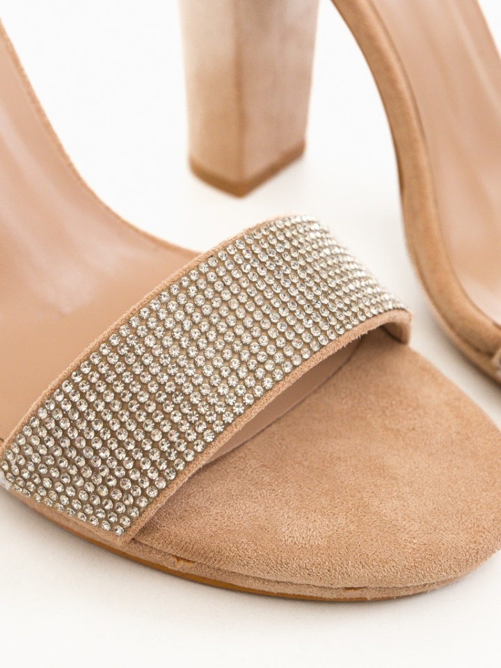 Sandali Beige Estes - Img 6