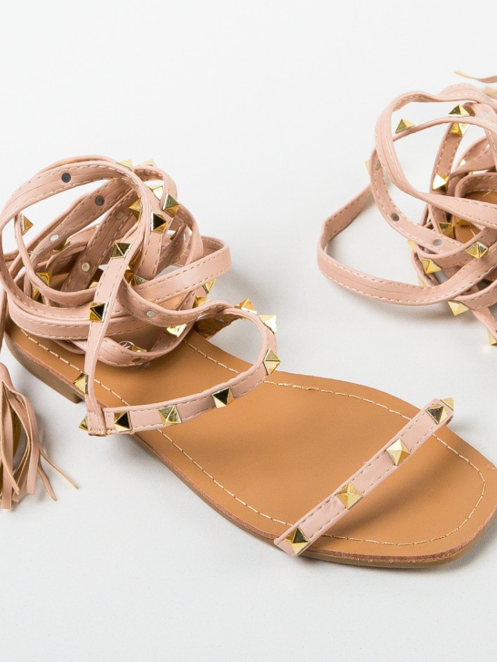 Sandali Beige Fleming - Img 13