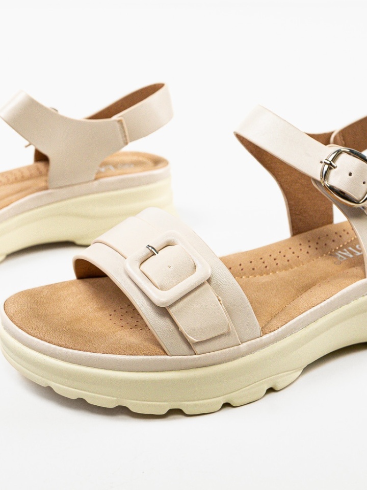 Sandali Beige Fyta - Img 6