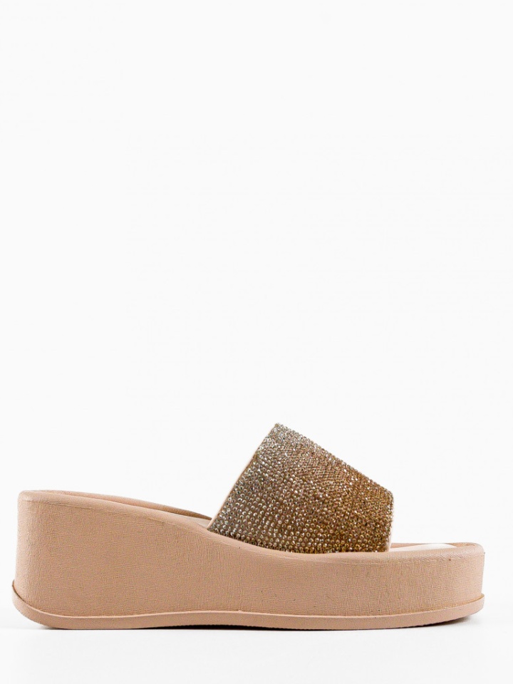 Sandali Beige Gaib - Img 2