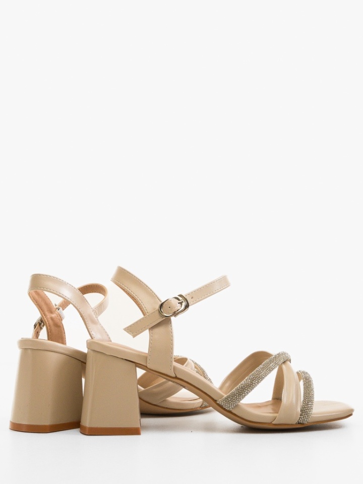 Sandali Beige Gherghe - Img 4