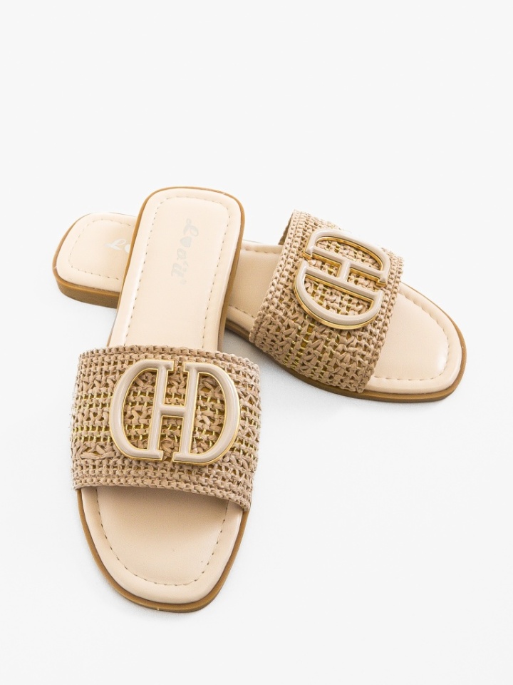 Sandali Beige Harold - Img 5