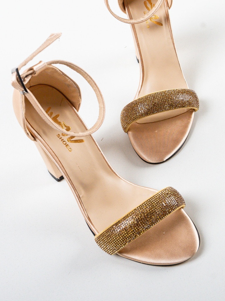 Sandali Beige Hester - Img 16